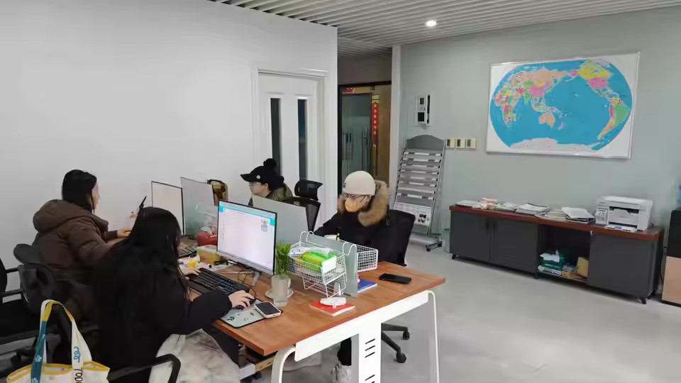 Китай Shandong Ah-Factory Import And Export Co., Ltd.