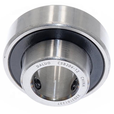 Хромная сталь GCR15 UC204 UC205 UC206 UC207 UC208 UC209 Нержавеющая сталь подложка блока вставки