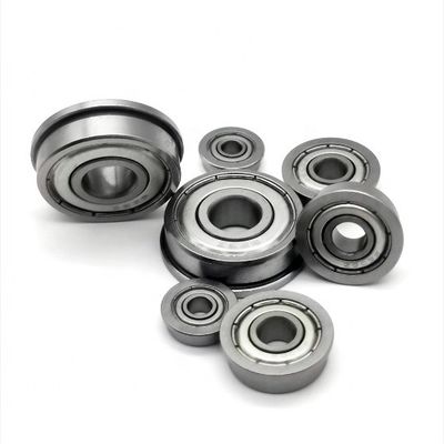 207 ZNR Глубокие шаровые подшипники для тяжелых применений в промышленных машинах