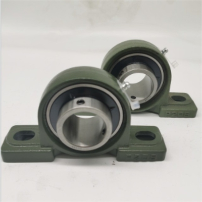 UCP205 UCP206 UCF204 UCF206 Подложка блока подушки UCFL205 Сертифицированная хромная сталь GCR15