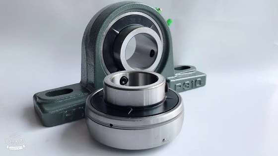 UCP205 UCP206 UCF204 UCF206 Подложка блока подушки UCFL205 Сертифицированная хромная сталь GCR15