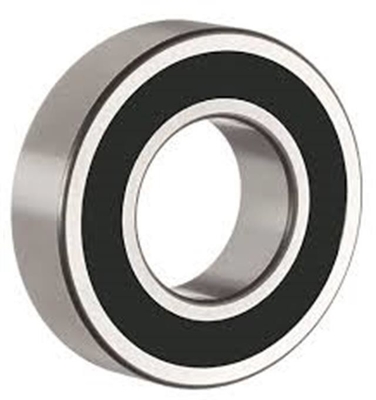 6004-2RS 6201-2RS 6202-2RS Глубокие шаровые подшипники с сертификатом ISO9001 2008