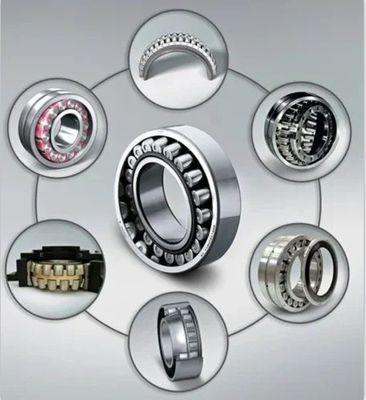 ISO9001 2008 Сертифицированный 23240 CC/W33 Сферический роликовый подшипник 200*360*128мм