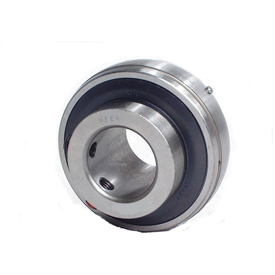 Rich Stock HANSEL UC208-24 Сельскохозяйственный сферический подушечный блок UC Монтированный вставный шариковый подшипник для прокатного завода