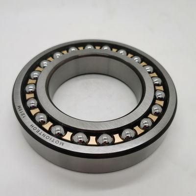 C5 Пропускная способность 1215M Саморазвертывающийся шаровой подшипник 75x130x25 мм для промышленных машин