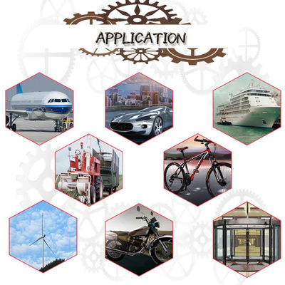 DAC407442 Двойной радиальный шаровой подшипник 40X74X42 мм для тракторов и строительных машин