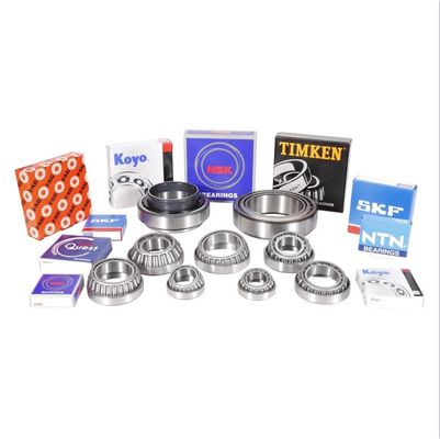 Медная клетка 749/742 Копровая роликовая подшипница 3,3475x5,909x1,75 дюйма Вибрация V1