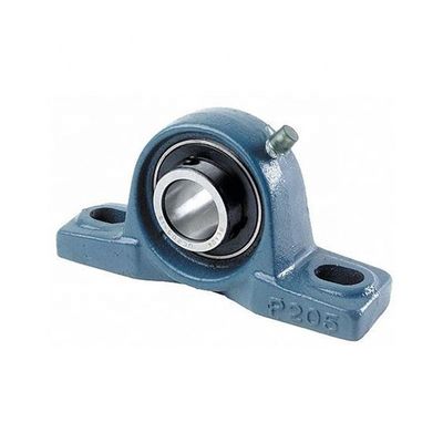 Хромная сталь GCR15 Нестандартные дюймовые подшипники UCP210-200D1 для стабильной работы