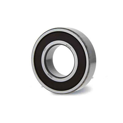 Структура из нержавеющей стали с глубоким ровным шаровым подшипником 6005 для мотоциклов высокой скорости