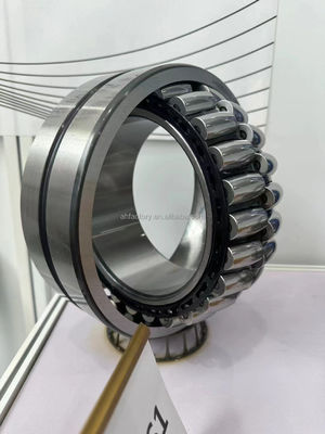 Однорядный 24022EJ W33 C4 Сферический роликовый подшипник 110*170*60 мм ISO9001 2008 Утвержден