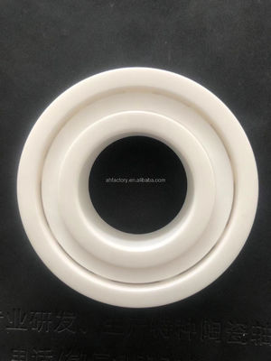 Глубокая ровная шаровая структура полные керамические подшипники 608 для низких требований к техническому обслуживанию