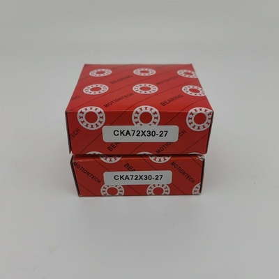 CAK72X30-27 Односторонний подшипник с сцеплением высокоскоростного решения для промышленных применений