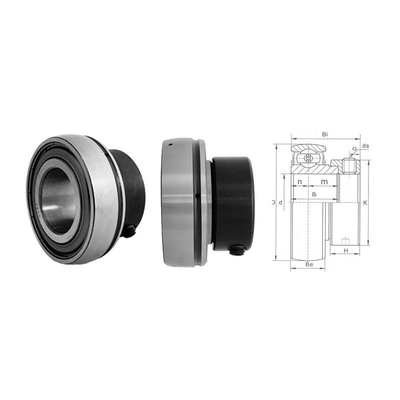 Вибрация V1 V2 V3 GRAE50-NPP-B-FA106 50*90*43.7mm Сферический подшипник для ресторана