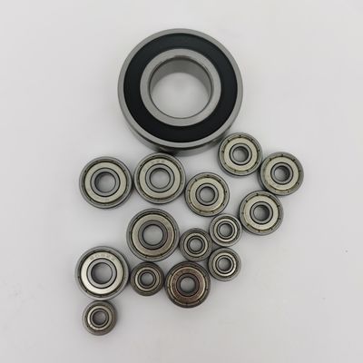 Долговечность 608 серии глубокие розы шариковые подшипники для машин Пластиковые трубы P0 P6 P5 P4 P2