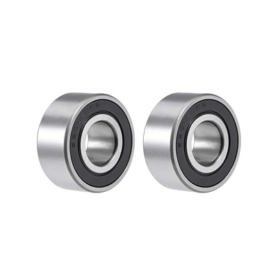 BALL 3206A-2RS Двухрядные угловые контактные шариковые подшипники для ремонтных машин