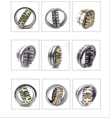 22320CC/W33 Сферическое роликовое подшипник с высокой точностью и GCR15/GCr15SiMn