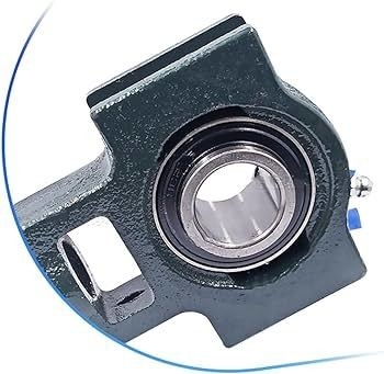 Хромная сталь GCR15 высокоточный подшипник подушка блок UCT 210 вибрации V1 V2 V3 в помещении