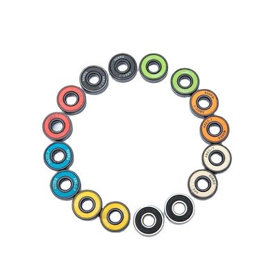 Масляная смазка ABEC 9 Керамические подшипники для скейтборда 604 rs zz глубокие подшипники для шаровых канавок