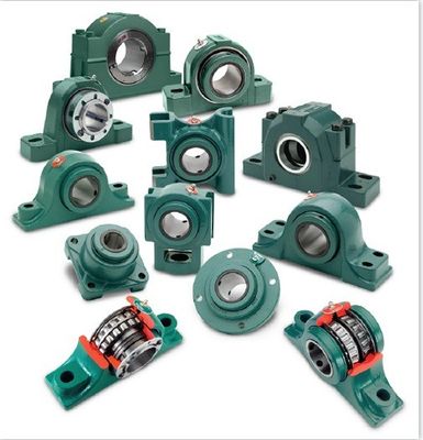 Большой запас высокоточного блока подложки под подушку для прокатных станков и тяжелых машин