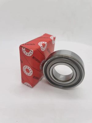 Однорядные шариковые подшипники из хромной стали GCR15 SS6205-2ZR3 * C2 C0 C3 C4 C5 P0 P6 P5 P4 P2