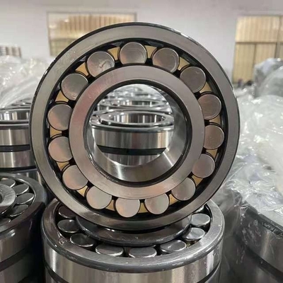 22208CA 22208CC Высококачественный саморавновешивающийся двухрядный сферический роликовый подшипник