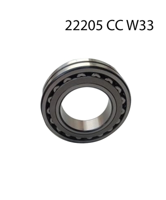 Автомобильные машины двойной ряд 22210CA 22210CC 22210MB Сферические роликовые подшипники