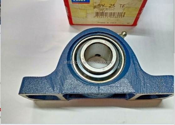 SY35FM Y-Bearing Plummer Block Unit 35mm Размер скважины для автомобильной и строительной техники