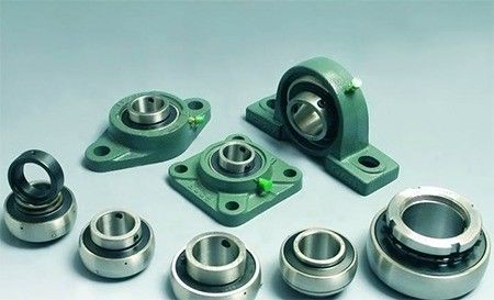 Хромная сталь GCr15 Большой корпус 2-1/2 "Блок подушки Подшипник UCP213-40 Рейтинг точности P0P6P5P4P2