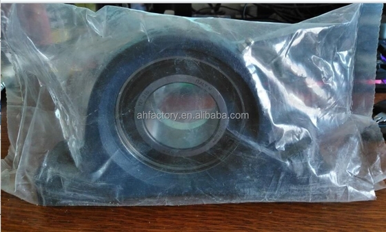 Смазанный жиром SYJ75TF Y-Bearing Plummer Block Unit 75mm с хромированной сталью GCr15