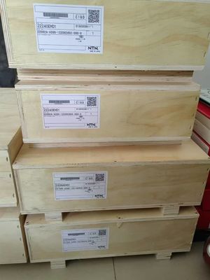 Хромная сталь GCR15 N.T.N. Сферический роликовый подшипник 22238 22240 22244 22248 Изготовлен в Японии