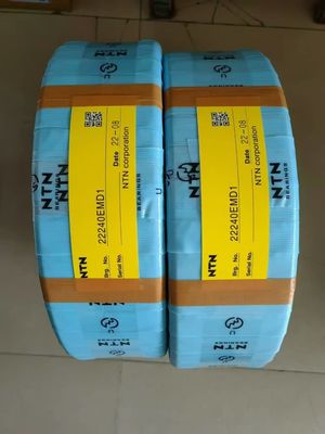 Хромная сталь GCR15 N.T.N. Сферический роликовый подшипник 22238 22240 22244 22248 Изготовлен в Японии
