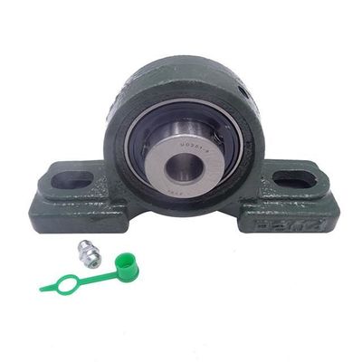 Устойчивая производительность UCP202 блок подушки с низким уровнем шума и смазкой маслом