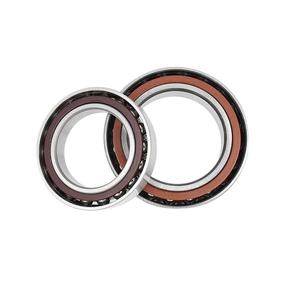 Однорядные 8x22x7mm 708AC-2RZ/P5 угловые контактные шариковые подшипники для высокоточных машин
