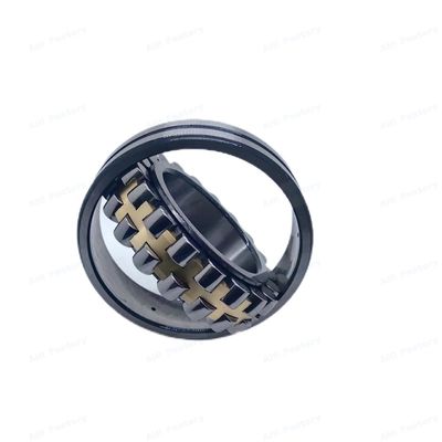 ISO9001 2008 Сертифицированные двухрядные сферические роликовые подшипники 22215CA для высокой точности