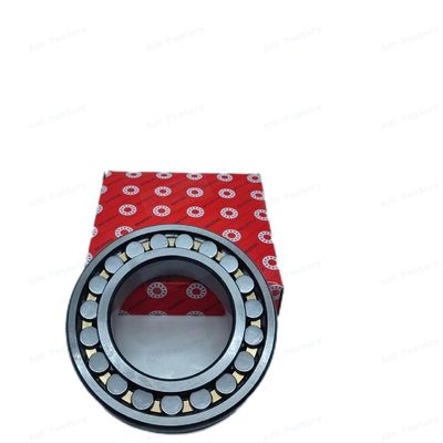 ISO9001 2008 Сертифицированные двухрядные сферические роликовые подшипники 22215CA для высокой точности