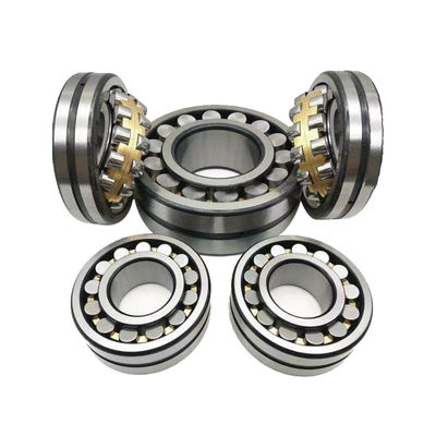ISO9001 2008 Сертифицированные двухрядные сферические роликовые подшипники 22215CA для высокой точности
