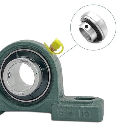 UC204 UC205 UC206 UC207 UC208 UC210 Подшипник блока подушки с стабильной производительностью