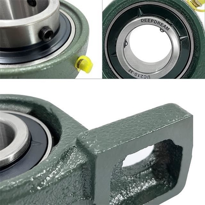 UC204 UC205 UC206 UC207 UC208 UC210 Подшипник блока подушки с стабильной производительностью