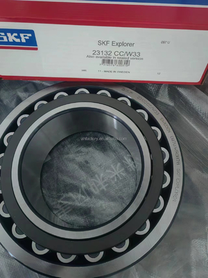 23132 Сферное роликовое подшипник 160x270x86 CC/W33 P6