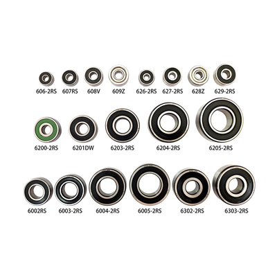 Уверенность 6318 2rs Deep Groove Ball Bearing 90*190*43мм с отелями