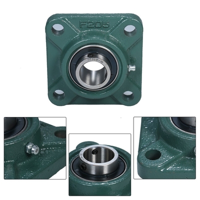 UCFL204 UC205 UC206 UCF207 UCP208 UCFL209 UCP210 Нержавеющая сталь подложка блока подушки