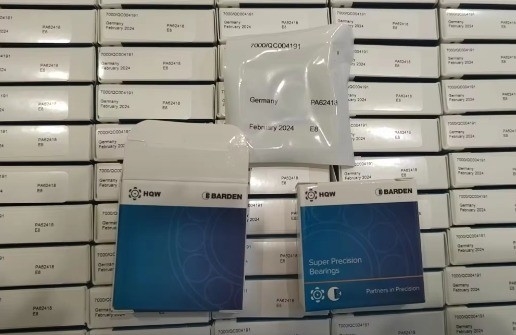 Хромная стальная угловая контактная шаровая подшипница GCR15 7000/QC004191 для автомобильных машин