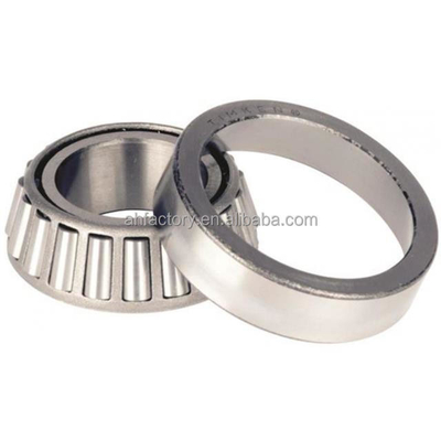 Single Row Tapered Roller Bearing 32218 Сделано с высокой скоростью и хромной стали