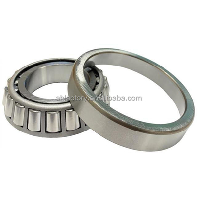 Single Row Tapered Roller Bearing 32218 Сделано с высокой скоростью и хромной стали