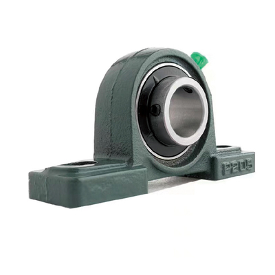 Хромная сталь GCR15 UCP210 Подшипниковый корпус для UCP205 UCP206 UCP207 UCP208 UCP209 UCP210