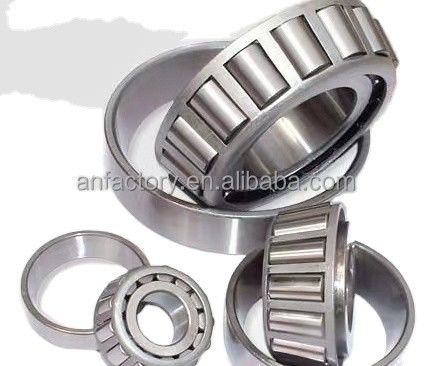 32221 Подшипники для грузовых автомобилей Размер 105*190*53мм Конечные подшипники для машинного ремонта