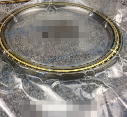 Вибрация V4 KG080XP0 Четырехточечный контактный шариковый подшипник из хромной стали GCR15 для промышленности