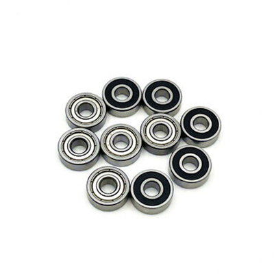Глубокие розы шаровые подшипники V1 6301 6205 6201 6202 6203 6204 Zz 2rs Z Rs Моторные подшипники Масло жира