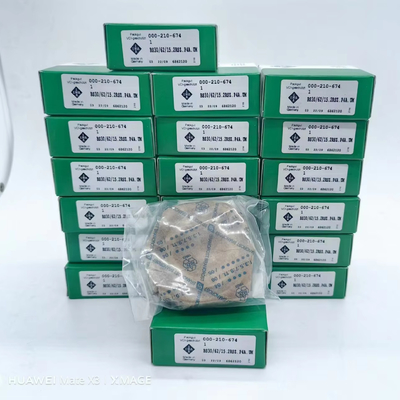 Высокоточный угловой контактный подшипник BS30/62/15.2RSZ.P4A.UM для поддержки винтов CNC