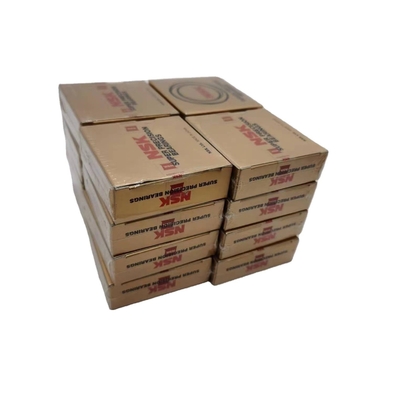 30TAC62CSUHPN7C Высокоточный угловой контактный шаровой подшипник 30TAC62 Chrome Steel GCR15